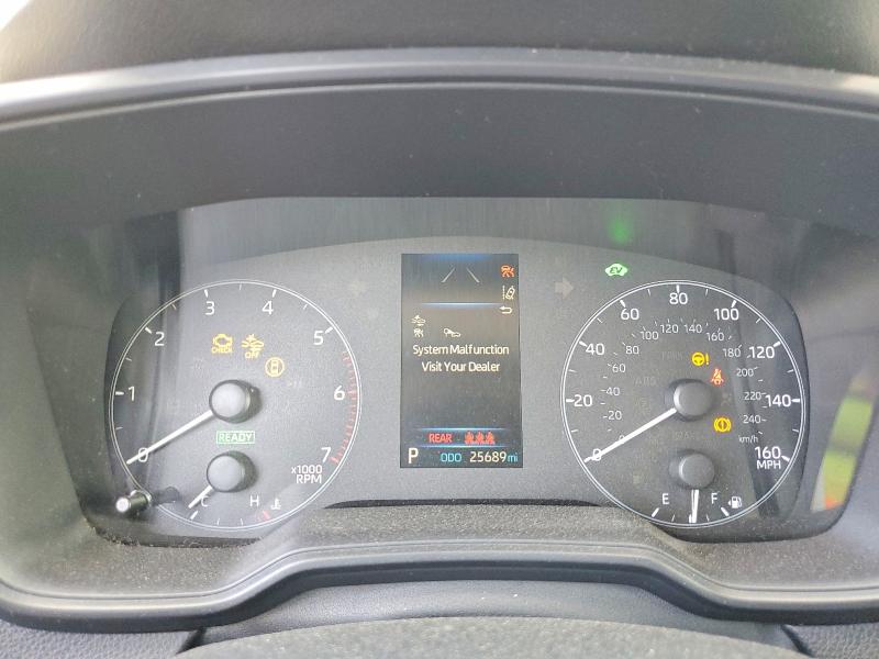 Продажа на аукционе авто 2024 Toyota Corolla Hybrid, vin: JTDBCMFE7R3063358, номер лота: 61427336