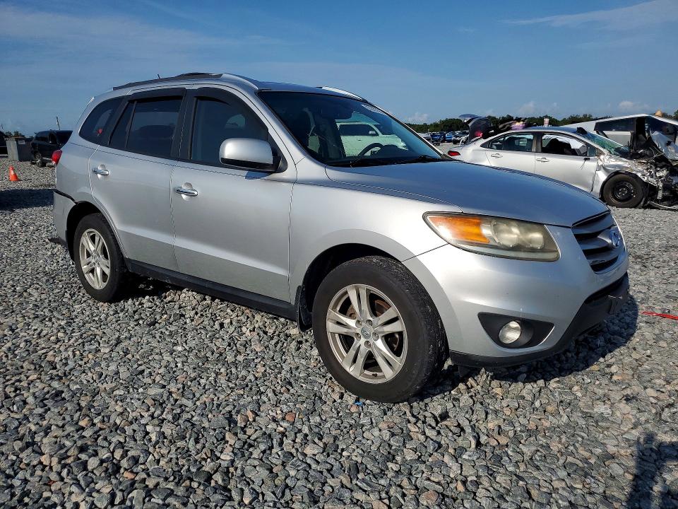 2012 Hyundai Santa Fe მანქანა იყიდება აუქციონზე, vin: 5XYZKDAG0CG094772, აუქციონის ნომერი: 63328706