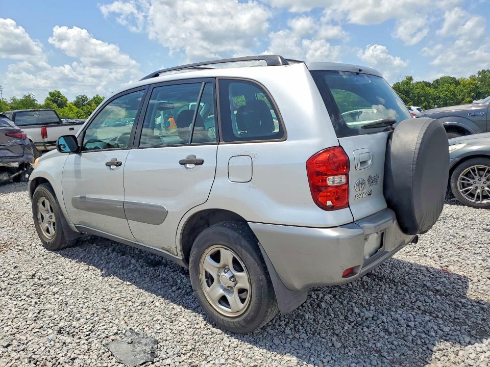 61303196 :رقم المزاد ، JTEGD20V940013714 vin ، 2004 Toyota Rav4 مزاد بيع