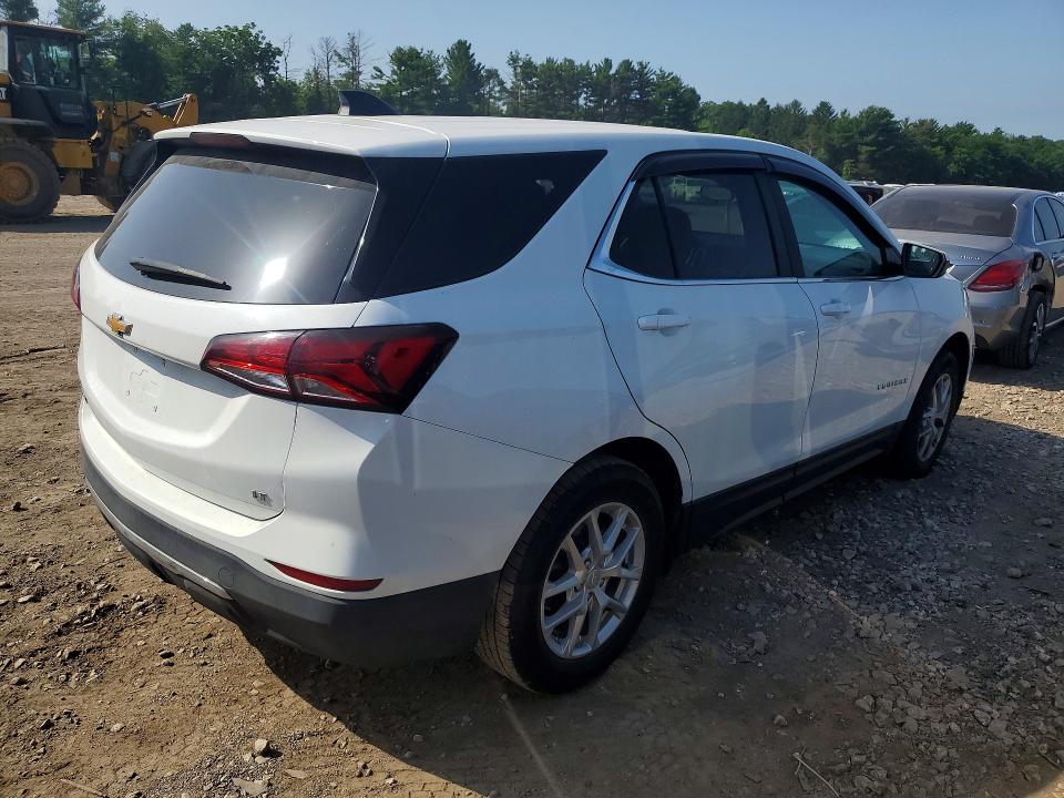 Продаж на аукціоні авто 2023 Chevrolet Equinox, vin: 3GNAXKEG9PS179408, номер лоту: 59100306