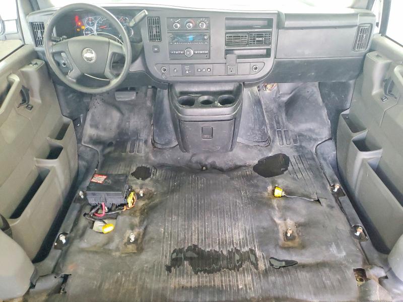 Aukcja sprzedaży 2020 Chevrolet Express 2500, vin: 1GCWGAFG4L1226816, numer aukcji: 60523216
