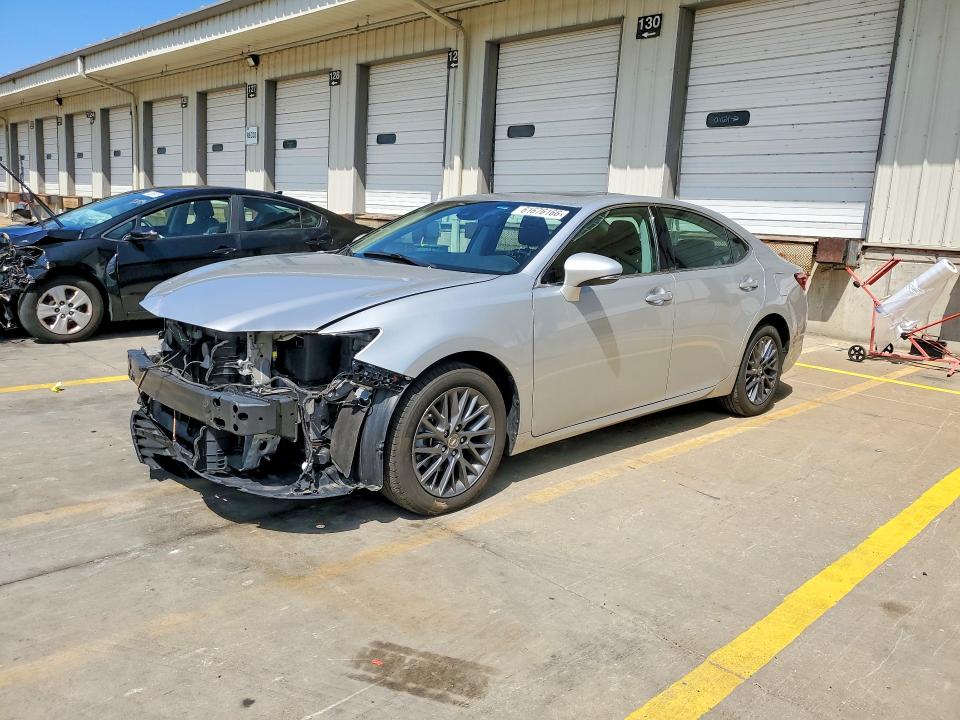 Продаж на аукціоні авто 2018 Lexus Es, vin: 58ABK1GG2JU116813, номер лоту: 61676166