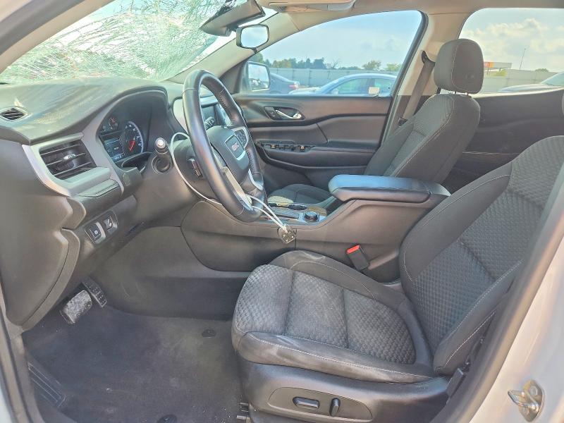 61063226 :رقم المزاد ، 1GKKNLLA7HZ245129 vin ، 2017 Gmc Acadia مزاد بيع