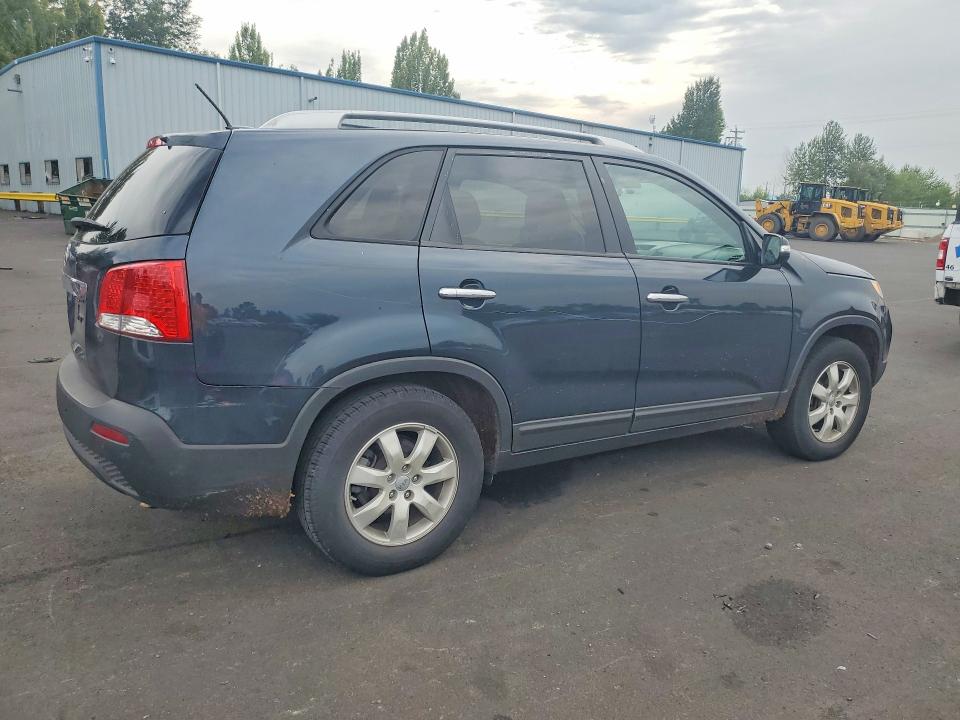 Aukcja sprzedaży 2013 Kia Sorento, vin: 5XYKT4A62DG395972, numer aukcji: 61791666