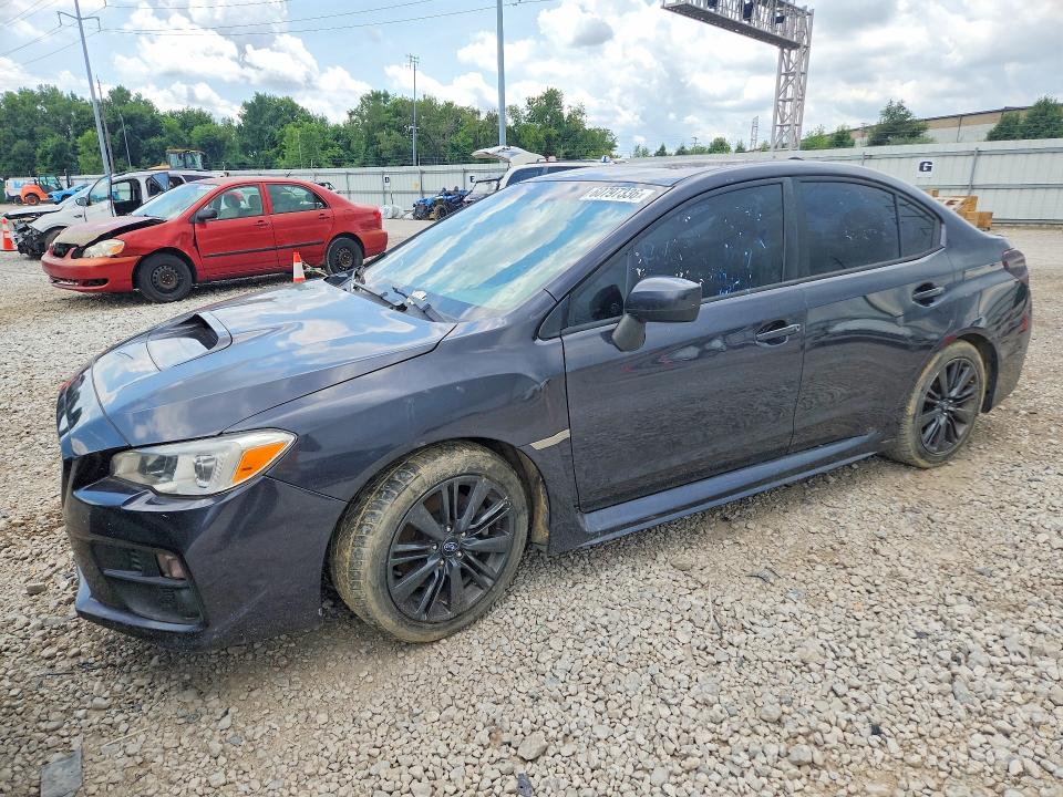 2015 Subaru Wrx მანქანა იყიდება აუქციონზე, vin: JF1VA1D67F9816768, აუქციონის ნომერი: 60797336