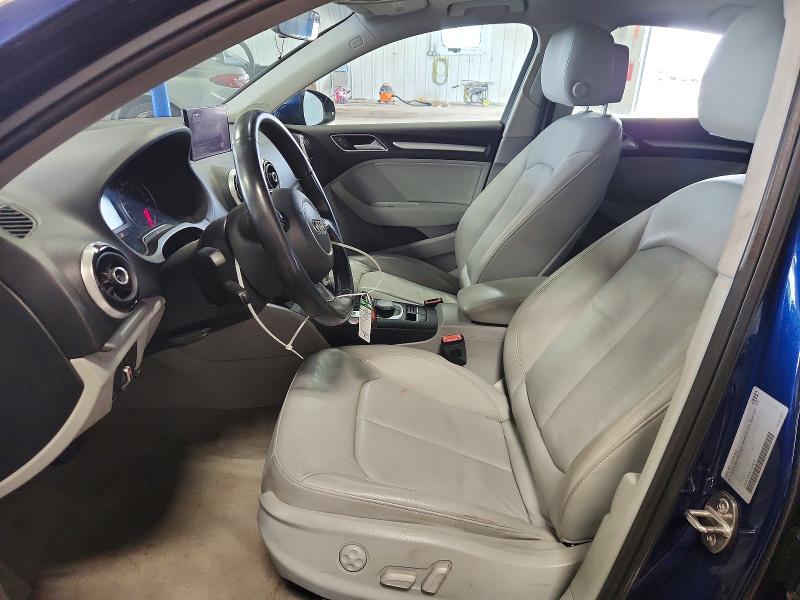 Aukcja sprzedaży 2016 Audi A3, vin: WAUA7GFF7G1040677, numer aukcji: 58796256