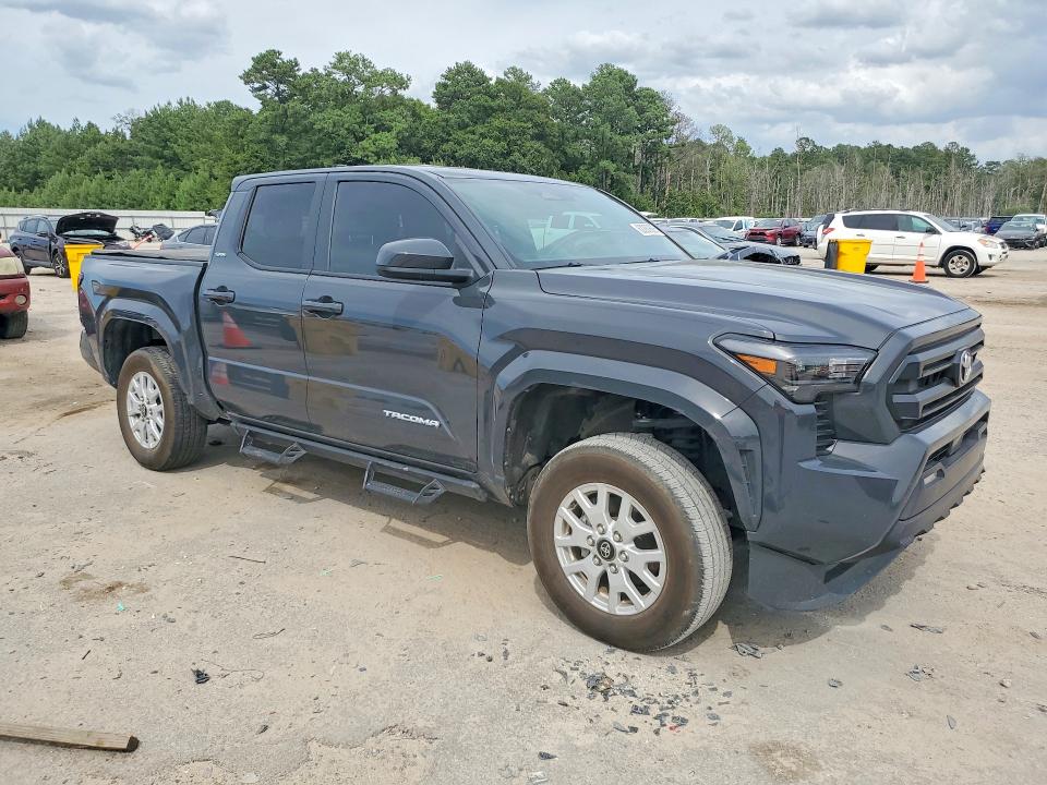 62280626 :رقم المزاد ، 3TYLB5JN3RT053496 vin ، 2024 Toyota Tacoma مزاد بيع