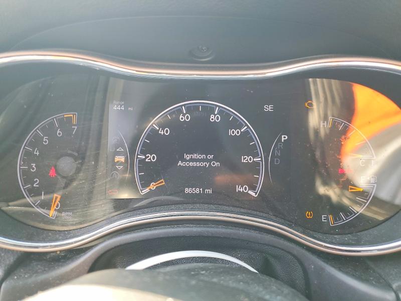 Aukcja sprzedaży 2017 Jeep Grand Cherokee, vin: 1C4RJEBG3HC829098, numer aukcji: 61900436