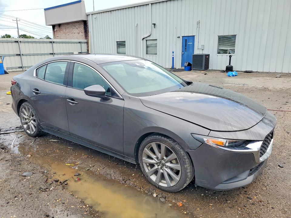 Продажа на аукционе авто 2021 Mazda 3, vin: 3MZBPABL4MM214507, номер лота: 60437956