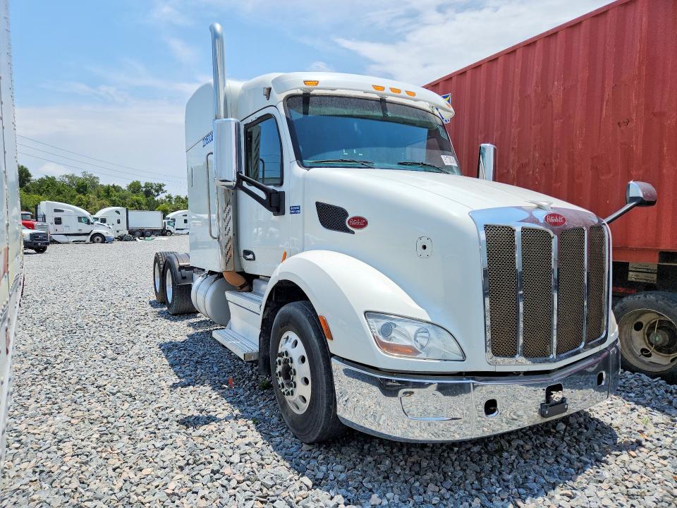 2019 Peterbilt 579 მანქანა იყიდება აუქციონზე, vin: 1XPBDP9XXKD261359, აუქციონის ნომერი: 61708246
