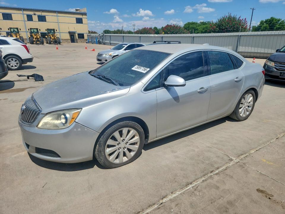 Aukcja sprzedaży 2015 Buick Verano, vin: 1G4PP5SK9F4154712, numer aukcji: 59897156