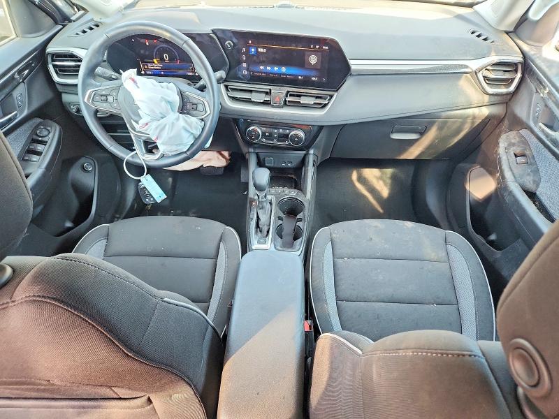Aukcja sprzedaży 2025 Chevrolet Trailblazer, vin: KL79MPSL6SB133121, numer aukcji: 59244186