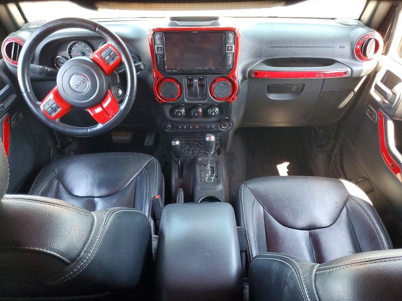 Aukcja sprzedaży 2015 Jeep Wrangler, vin: 1C4AJWBG3FL512695, numer aukcji: 61402966