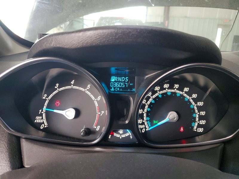 Продажа на аукционе авто 2018 Ford Fiesta, vin: 3FADP4BJ7JM134311, номер лота: 61285196
