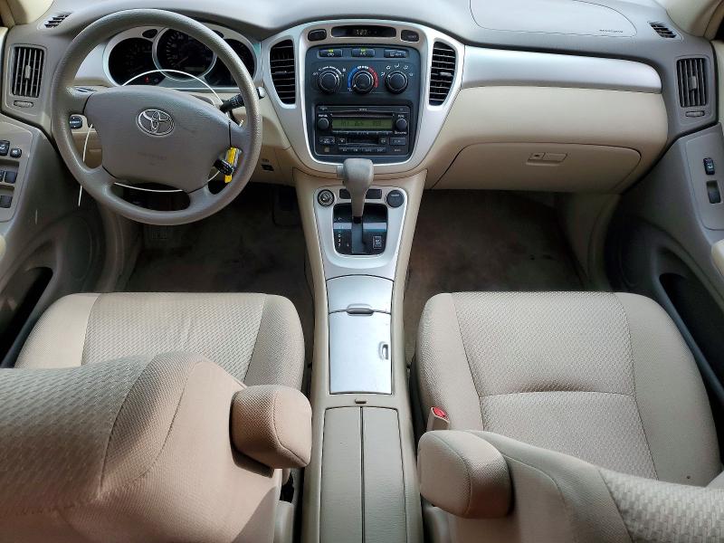 Aukcja sprzedaży 2007 Toyota Highlander, vin: JTEDP21A370131512, numer aukcji: 61878766