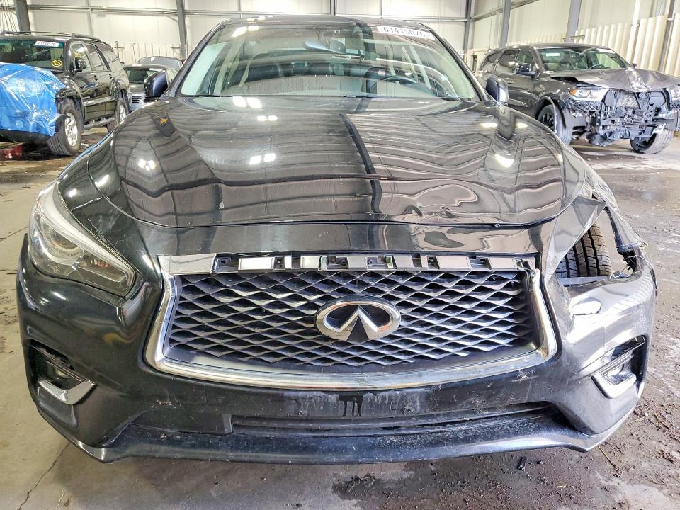 Aukcja sprzedaży 2019 Infiniti Q50, vin: JN1EV7AR2KM556130, numer aukcji: 61415076