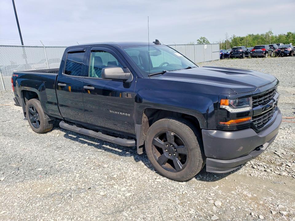 Aukcja sprzedaży 2017 Chevrolet Silverado, vin: 1GCVKNEC3HZ225780, numer aukcji: 62418546