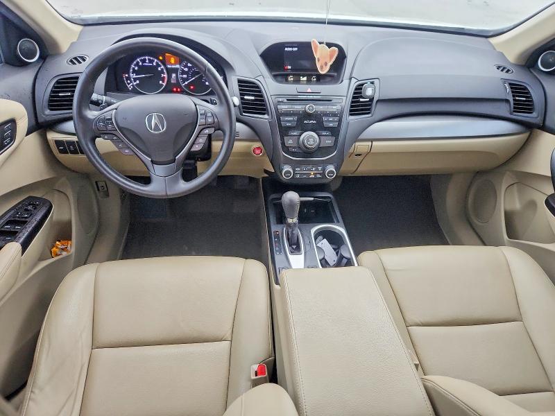 59550626 :رقم المزاد ، 5J8TB3H30GL003823 vin ، 2016 Acura Rdx مزاد بيع