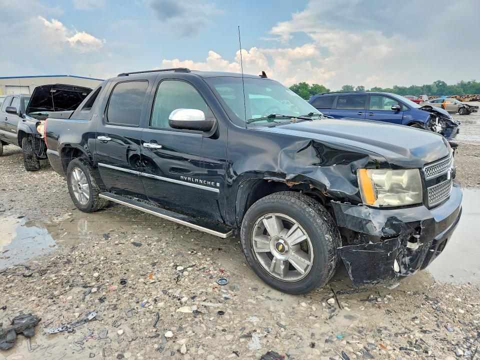 Aukcja sprzedaży 2009 Chevrolet Avalanche, vin: 3GNFK320X9G207725, numer aukcji: 60185386