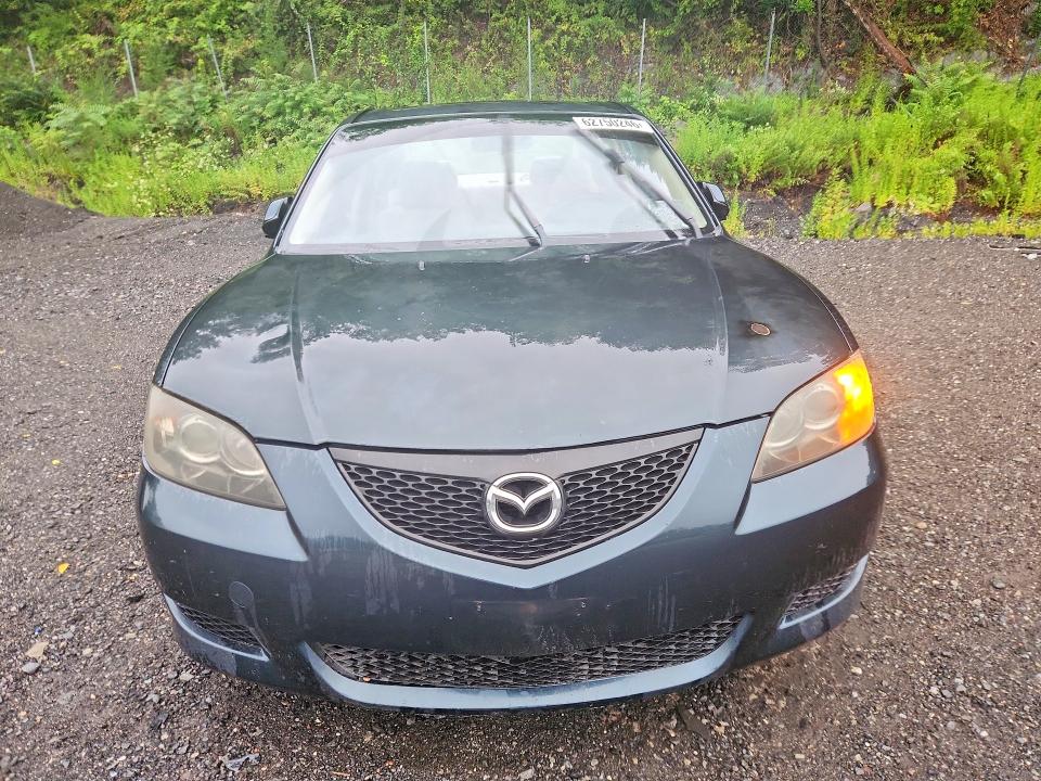 62750246 :رقم المزاد ، JM1BK12F341134253 vin ، 2004 Mazda 3 مزاد بيع