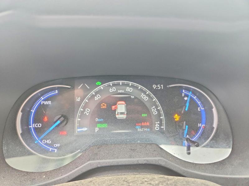 Aukcja sprzedaży 2021 Toyota Rav4, vin: JTME6RFV1MD511937, numer aukcji: 61903986