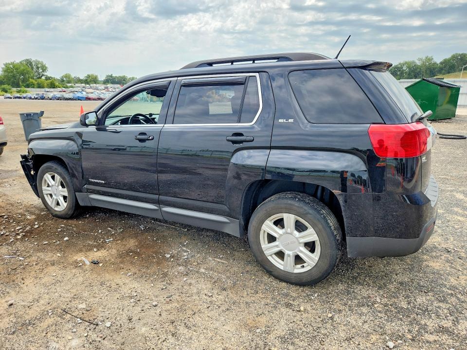 2014 Gmc Terrain მანქანა იყიდება აუქციონზე, vin: 2GKFLWEK3E6365774, აუქციონის ნომერი: 62695636