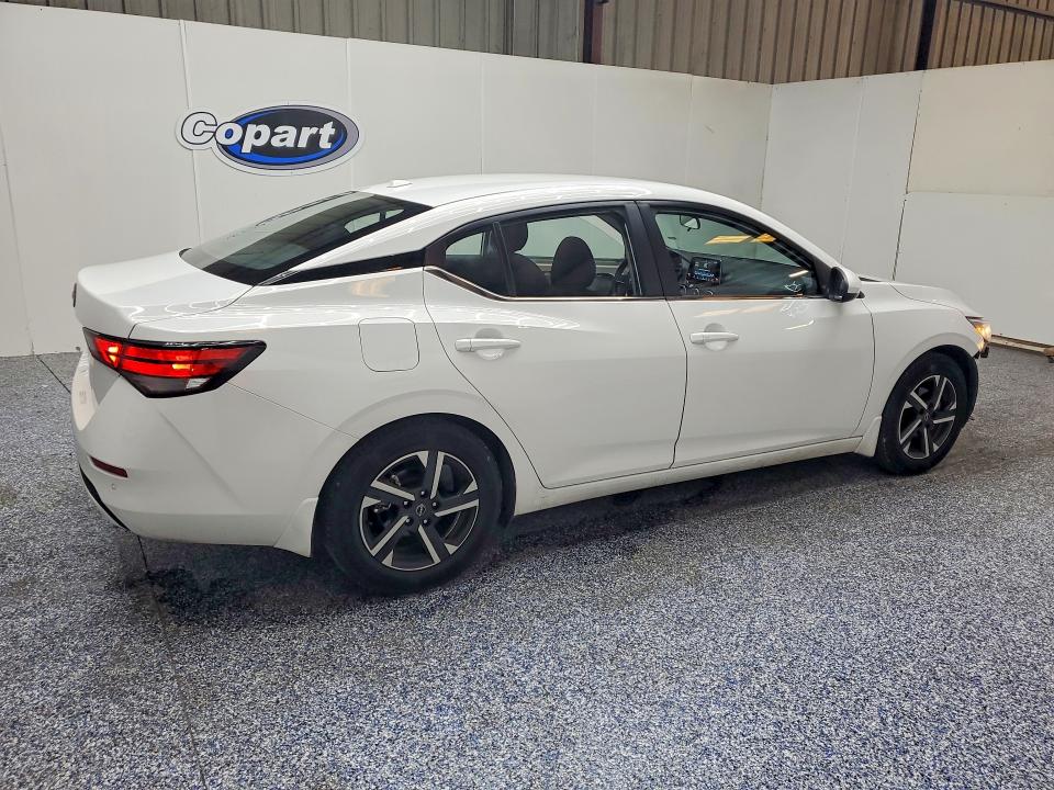 Aukcja sprzedaży 2025 Nissan Sentra, vin: 3N1AB8CV0SY280776, numer aukcji: 62121256