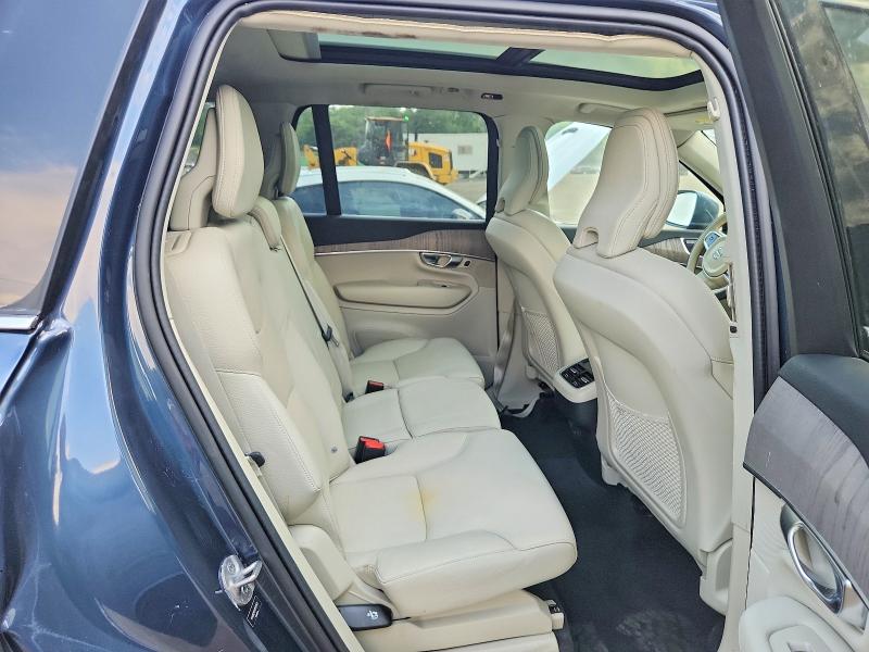 59678646 :رقم المزاد ، YV4062PE4R1179174 vin ، 2024 Volvo Xc90 مزاد بيع