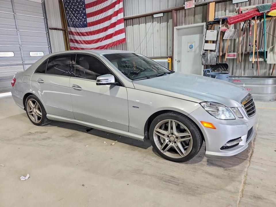 Продаж на аукціоні авто 2012 Mercedes-benz E, vin: WDDHF9BB7CA545010, номер лоту: 63039526