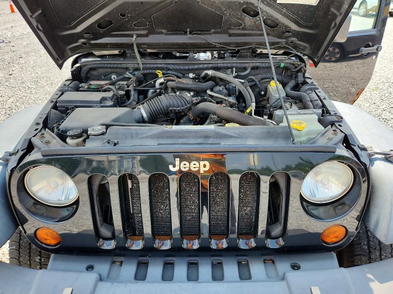 Aukcja sprzedaży 2010 Jeep Wrangler Unlimited, vin: 1J4BA3H17AL183881, numer aukcji: 62998866