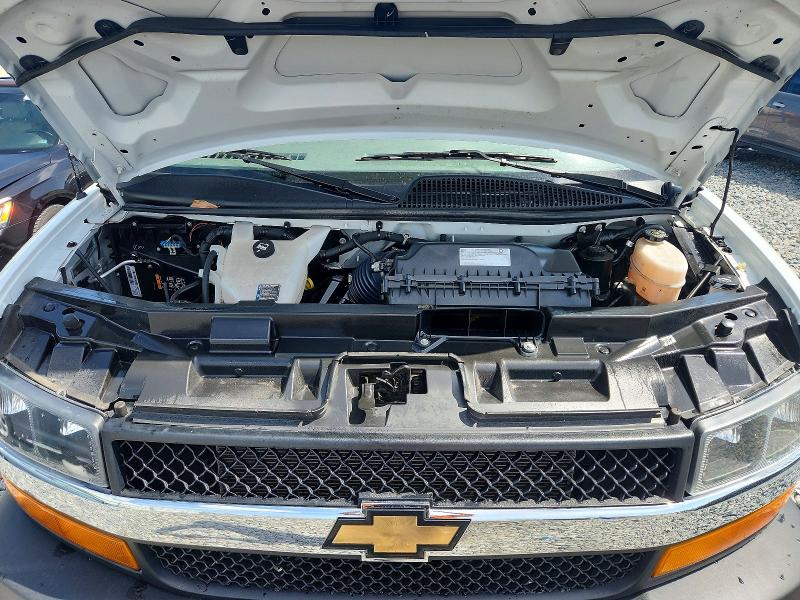Продаж на аукціоні авто 2025 Chevrolet Express G3500, vin: 1GAZGPF78S1100420, номер лоту: 61945426