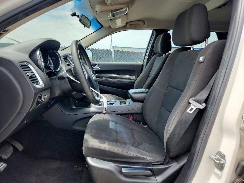 2011 Dodge Durango მანქანა იყიდება აუქციონზე, vin: 1D4RD2GG3BC653128, აუქციონის ნომერი: 61011716
