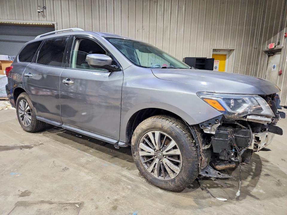 Aukcja sprzedaży 2017 Nissan Pathfinder, vin: 5N1DR2MMXHC663730, numer aukcji: 60370066
