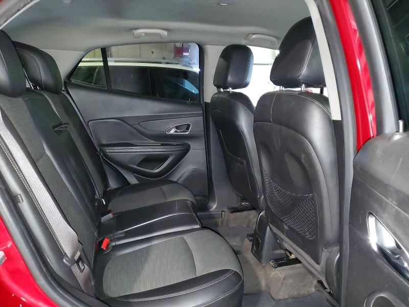 Продаж на аукціоні авто 2016 Buick Encore, vin: KL4CJASB9GB630168, номер лоту: 59786706