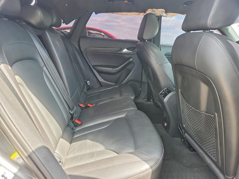 Aukcja sprzedaży 2018 Audi Q3, vin: WA1JCCFS2JR004547, numer aukcji: 62000186