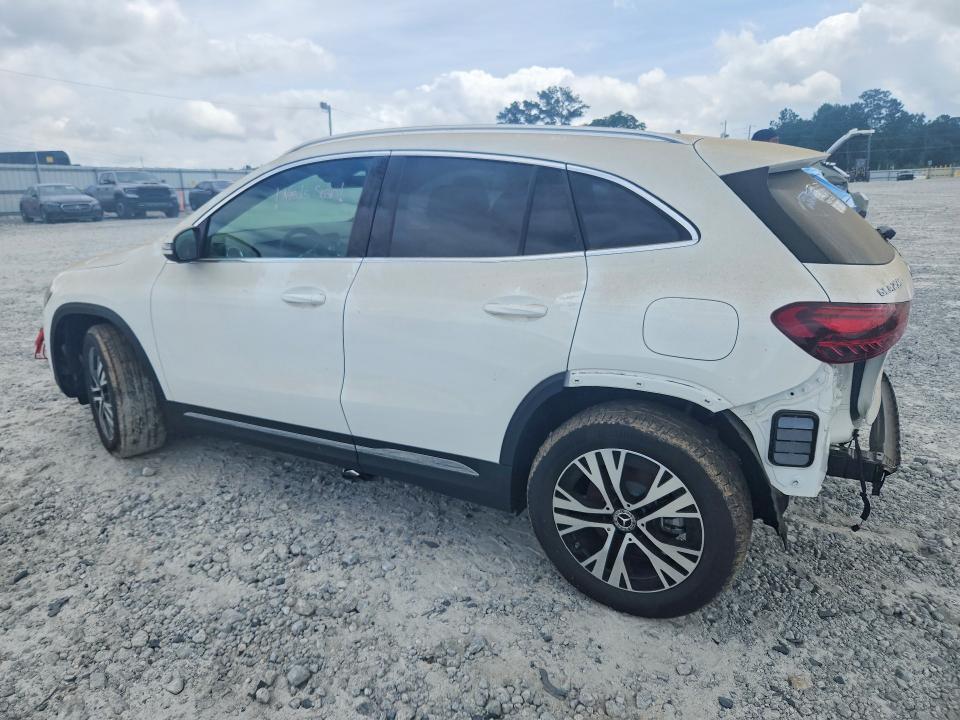 61702086 :رقم المزاد ، W1N4N4HB3TJ785184 vin ، 2026 Mercedes-benz Gla مزاد بيع