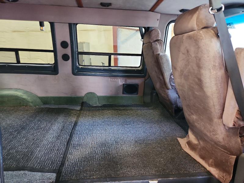 Продаж на аукціоні авто 1995 Ford Econoline, vin: 1FDEE14Y8SHB44215, номер лоту: 62112186