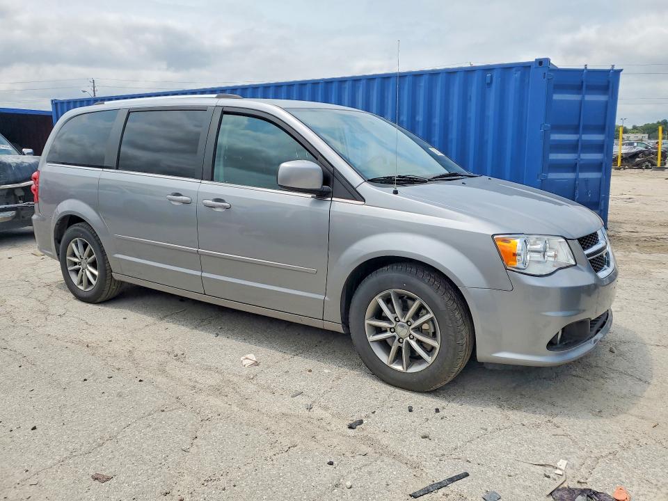 62617236 :رقم المزاد ، 2C4RDGCG3FR691651 vin ، 2015 Dodge Grand Caravan مزاد بيع