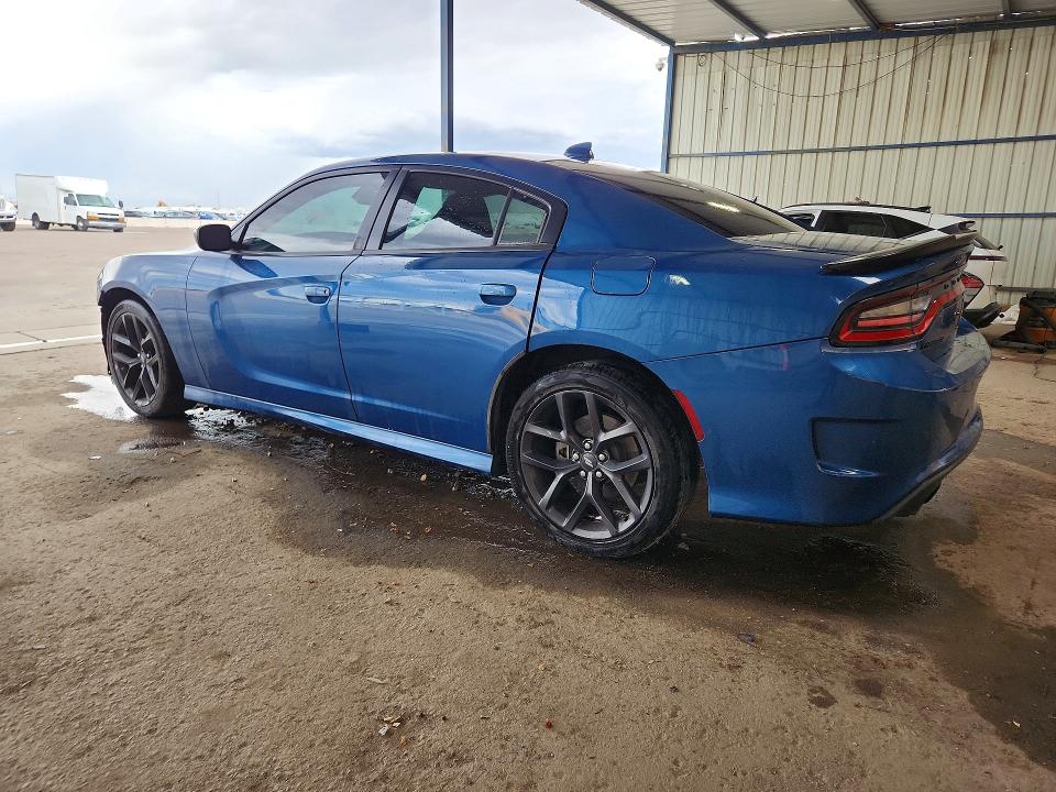 Aukcja sprzedaży 2021 Dodge Charger, vin: 2C3CDXCT7MH556974, numer aukcji: 60676466
