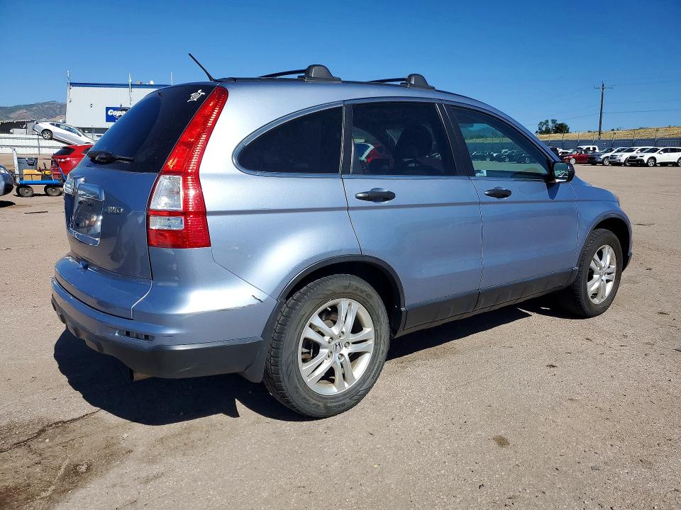Продаж на аукціоні авто 2010 Honda Cr-v, vin: 5J6RE4H54AL041791, номер лоту: 60844276