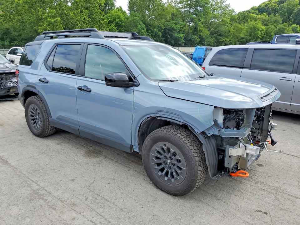 Продажа на аукционе авто 2026 Honda Passport, vin: 5FNYF9H55TB033636, номер лота: 61742826
