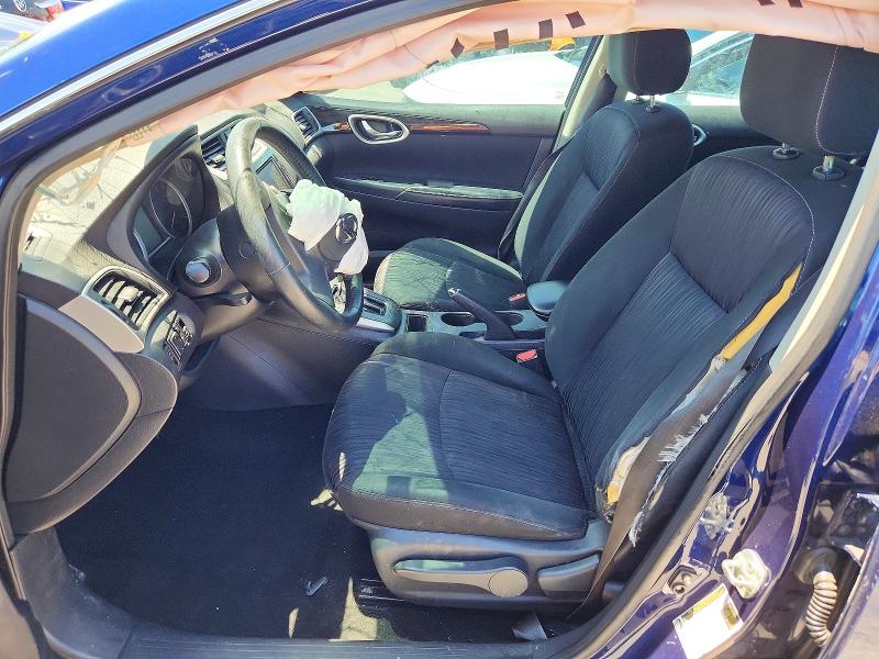 Продаж на аукціоні авто 2019 Nissan Sentra, vin: 3N1AB7AP0KY332146, номер лоту: 61061216