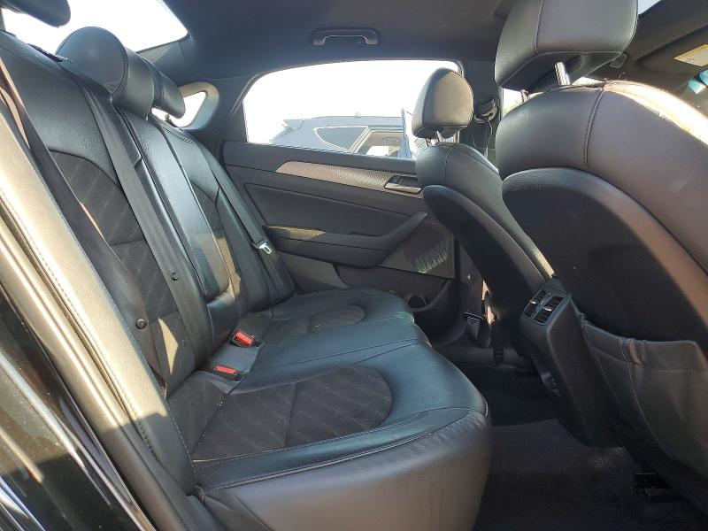 61080086 :رقم المزاد ، 5NPE34AF2JH713896 vin ، 2018 Hyundai Sonata مزاد بيع
