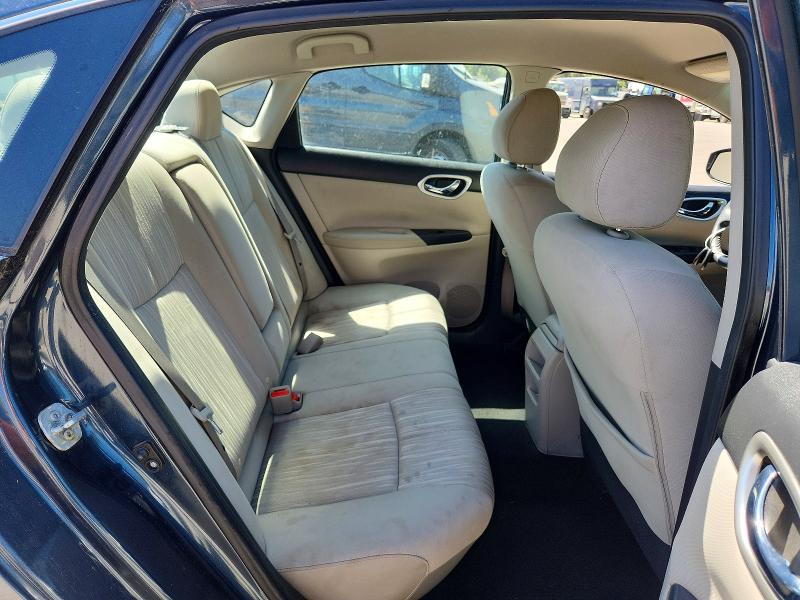 Продажа на аукционе авто 2016 Nissan Sentra, vin: 3N1AB7AP3GL662285, номер лота: 60845356