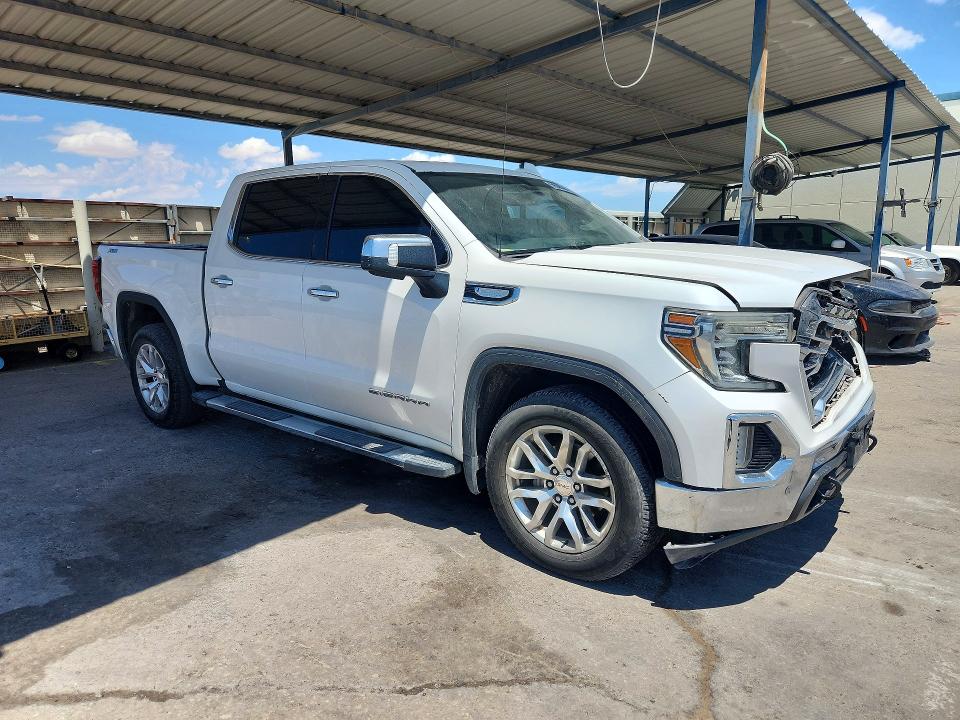 Aukcja sprzedaży 2019 Gmc Sierra, vin: 3GTU9DED8KG302693, numer aukcji: 59388096