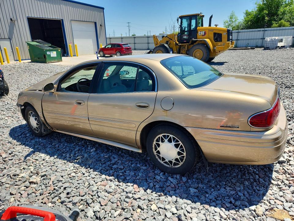 Продаж на аукціоні авто 2000 Buick Lesabre, vin: 1G4HP54K4Y4130709, номер лоту: 60037826