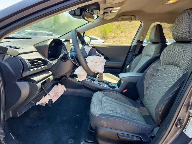 2024 Subaru Crosstrek მანქანა იყიდება აუქციონზე, vin: JF2GUADC5RH226550, აუქციონის ნომერი: 59808536