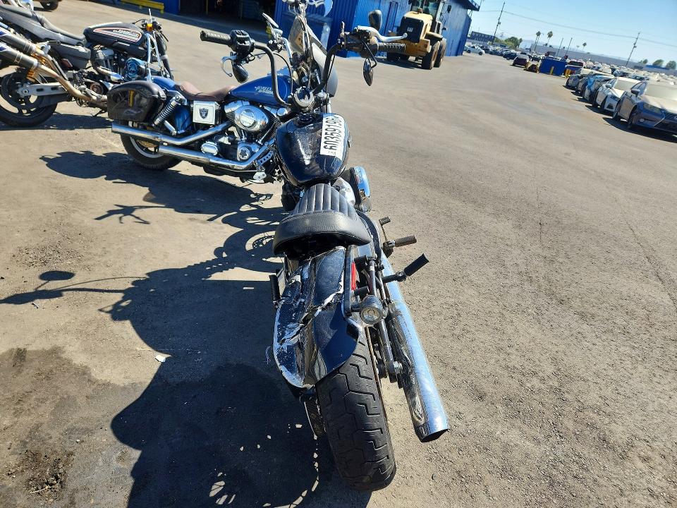 60359196 :رقم المزاد ، 1HD1YJ922SB018612 vin ، 2025 Harley-davidson Fxbb مزاد بيع