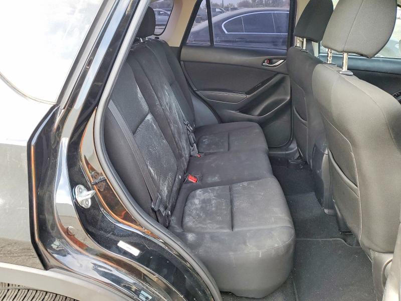 2016 Mazda Cx-5 მანქანა იყიდება აუქციონზე, vin: JM3KE2BY6G0736287, აუქციონის ნომერი: 62352816