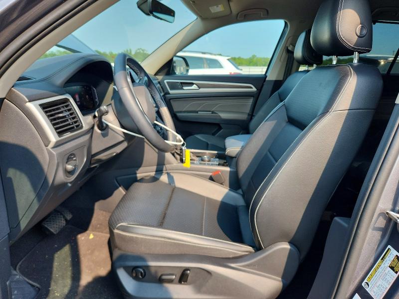 60683136 :رقم المزاد ، 1V2HR2CA5NC516707 vin ، 2022 Volkswagen Atlas مزاد بيع